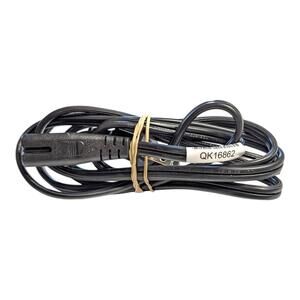 OEM Canon Printer Power Cord AC Cable TR4520 TR4522 TR4720